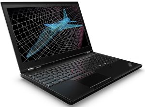 Lenovo ThinkPad P51 for CAD