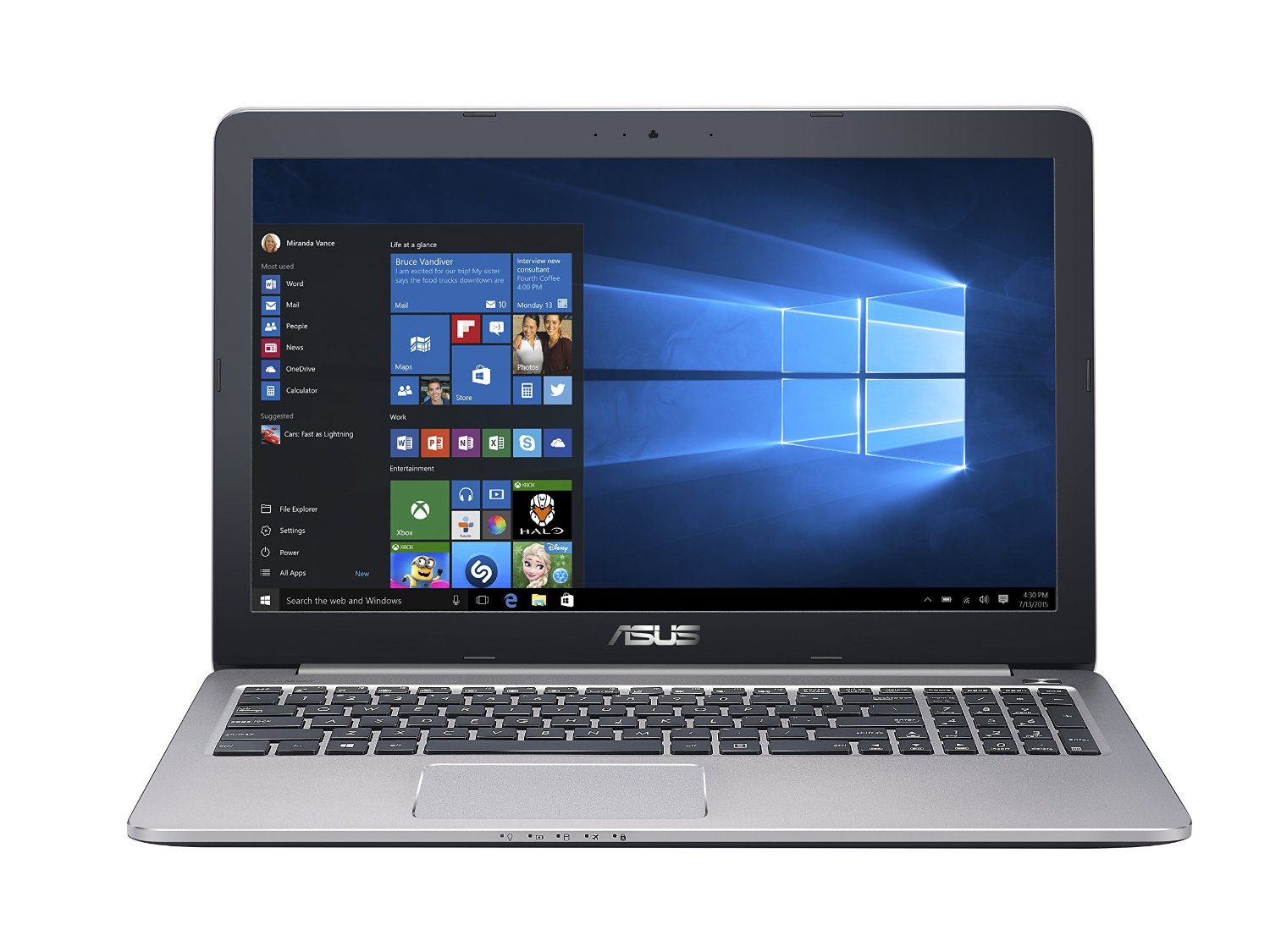 Asus-K501UX - Pick Notebook