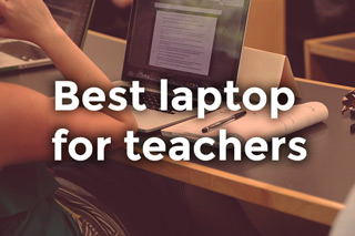Choosing a laptop for teaching