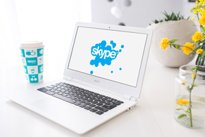 Best laptop for Skype