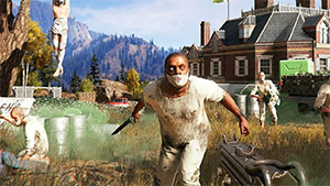 Best laptop for playing Far Cry 5