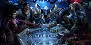 Starcraft artwork