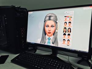 best cheap computer to play sims 4 on