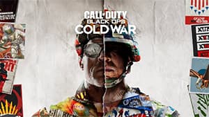 Cover image for Call of Duty: Black Ops Cold War