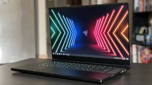 gaming laptop