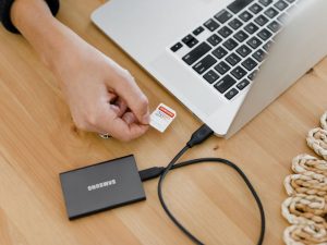 SSD drive for 13 inch