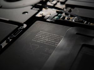 laptop battery cells