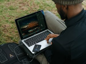 laptop SSD for Watching movies