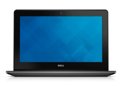 Dell Chromebook front (screen)